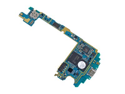 Лот: 7508591. Фото: 1. Плата материнская Samsung i9300... Микросхемы и платы