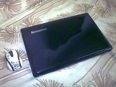 Лот: 4533886. Фото: 1. Ноутбук Lenovo G565. Ноутбуки