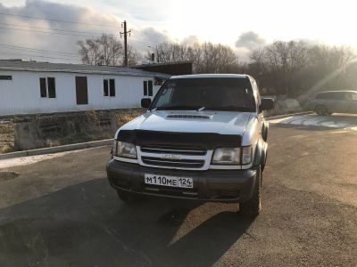 Лот: 10555643. Фото: 1. Isuzu Bighorn. Автомобили