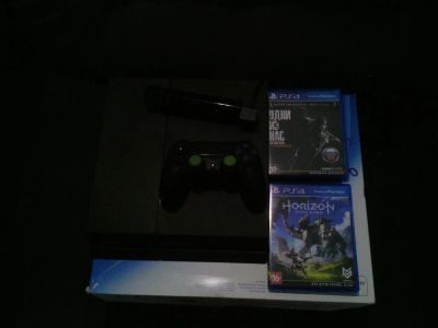 Лот: 10892619. Фото: 1. sony playstation 4 ps4. Игровые приставки, консоли