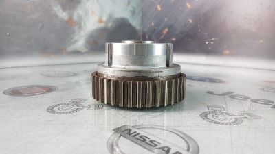 Лот: 23598915. Фото: 1. Шестерня распредвала Ford Kuga... Двигатель и элементы двигателя