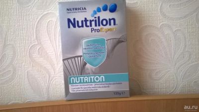 Лот: 8710232. Фото: 1. Nutrilon Nutriton (Загуститель... Детское питание