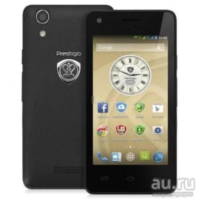 Лот: 9373289. Фото: 1. Prestigio MultiPhone PSP3405DUO... Смартфоны