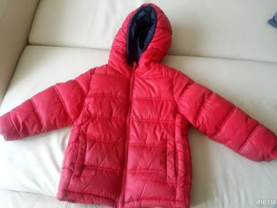 Лот: 10131121. Фото: 1. Куртка / пуховик zara 104. Верхняя одежда