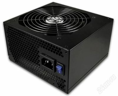 Лот: 569001. Фото: 1. Блок питания OCZ StealthXStream... Корпуса, блоки питания