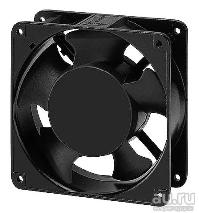Лот: 18473656. Фото: 1. Вентилятор AC220V 120x120x38мм... Радиаторы, системы охлаждения