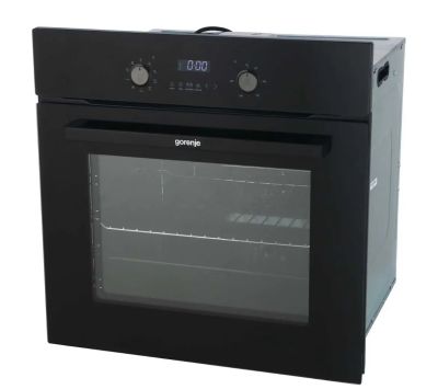 Лот: 25523770. Фото: 1. Электрический духовой шкаф Gorenje... Плиты, духовые шкафы, варочные поверхности