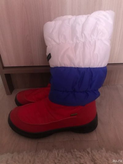 Лот: 18151801. Фото: 1. сапоги Burger антигололед. Сапоги