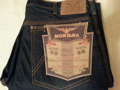 Лот: 5758261. Фото: 1. джинсы Montana. Брюки, джинсы, шорты