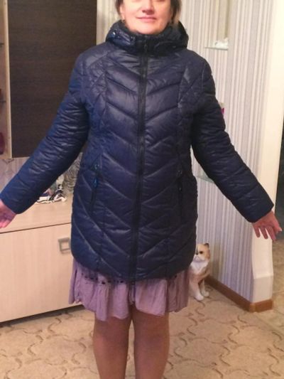 Лот: 8560047. Фото: 1. Пуховик. Верхняя одежда