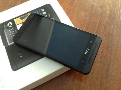 Лот: 6962695. Фото: 1. HTC ONE M7 ОБМЕН. Смартфоны