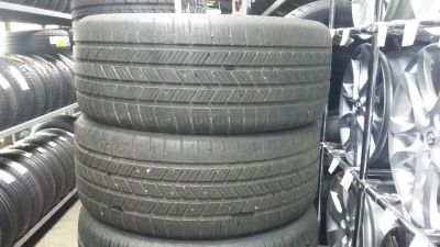 Лот: 17437650. Фото: 1. Goodyear 265/50R19 Eagle LS2. Шины