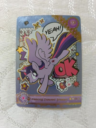 Лот: 25409288. Фото: 1. My little pony Kayou Lsr-062. Аудиозаписи