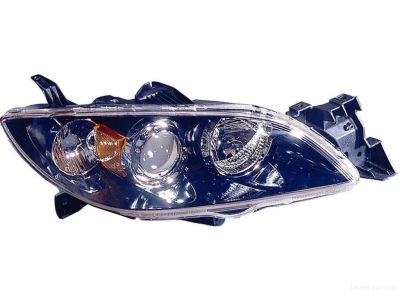 Лот: 8362154. Фото: 1. фара правая оригинальная Mazda... Оптика и освещение