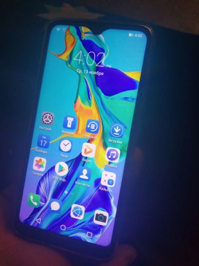 Лот: 14998957. Фото: 1. Huawei P30 pro. Смартфоны