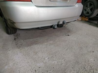 Лот: 14467405. Фото: 1. Фаркоп прицепное Toyota Corolla... Багажники, боксы, фаркопы