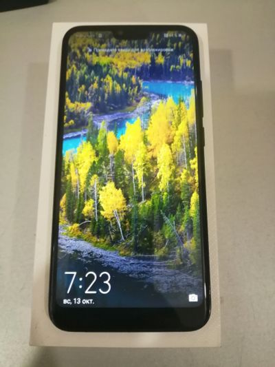 Лот: 14804855. Фото: 1. Смартфон Honor 10 (1210-05). Смартфоны