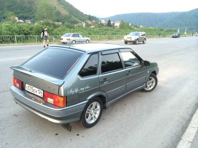 Лот: 4344111. Фото: 1. продам 2114. Автомобили