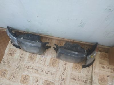 Лот: 13822871. Фото: 1. Фары в сборе mitsubishi rvr. Оптика и освещение