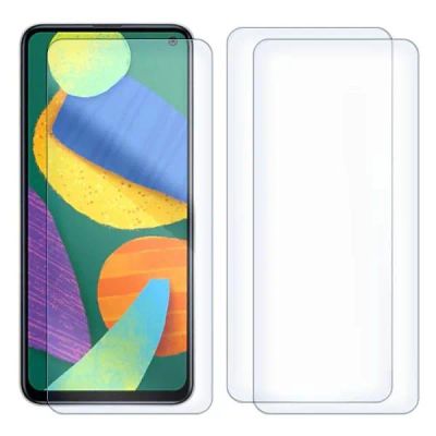 Лот: 24484315. Фото: 1. Защитное стекло Krutoff для Samsung... Защитные стёкла, защитные плёнки