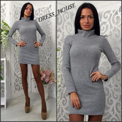 Лот: 8388807. Фото: 1. Платье гольф. Новое. Платья