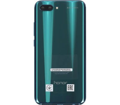 Лот: 15608393. Фото: 1. 5.84" Смартфон Honor 10 64 ГБ... Смартфоны