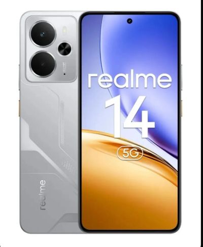 Лот: 25679872. Фото: 1. Смартфон Realme 14 5g 18/256 новый. Смартфоны
