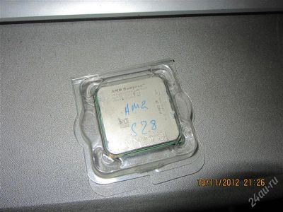 Лот: 2497372. Фото: 1. Процессор AMD Sempron 2800+ Manila... Процессоры