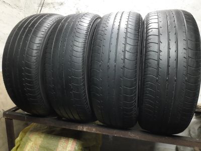 Лот: 18974821. Фото: 1. 215/60R16 95V Yokohama BluEarth... Шины
