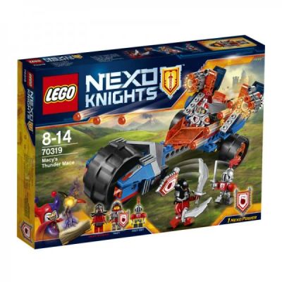 Лот: 9030520. Фото: 1. Лего новое! Lego NexoKnights 70319. Конструкторы