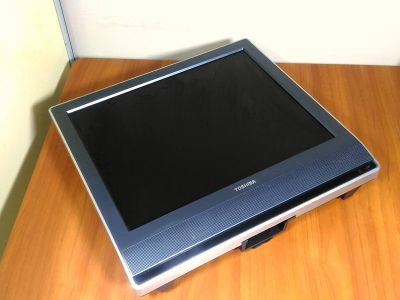 Лот: 8576078. Фото: 1. Телевизор toshiba lcd color tv... Телевизоры
