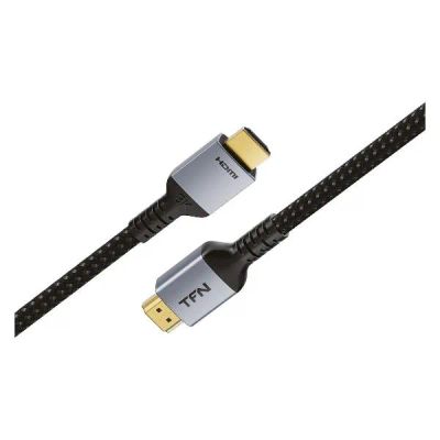 Лот: 24543130. Фото: 1. HDMI-кабель TFN v2.1 Ultra 8K... Шнуры, кабели, разъёмы