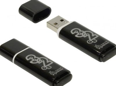 Лот: 16338822. Фото: 1. Флеш-накопитель USB 32 Gb Smart... USB-флеш карты