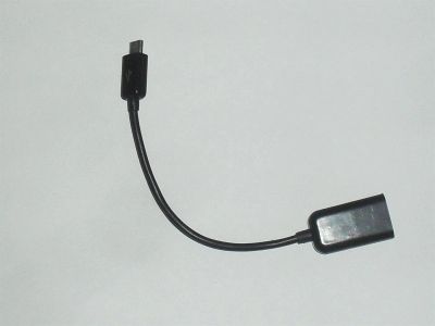 Лот: 3699302. Фото: 1. OTG Micro USB. Другое (аксессуары)