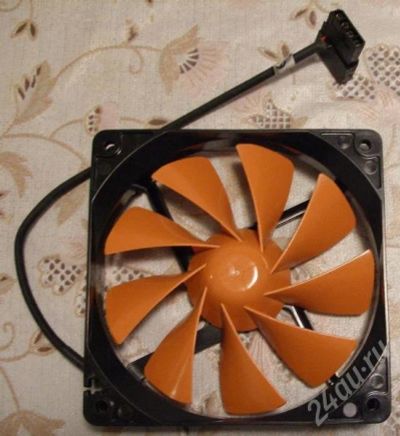 Лот: 192164. Фото: 1. Вентилятор 120мм Thermaltake. Системы охлаждения