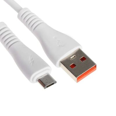 Лот: 25611601. Фото: 1. Кабель ONE DEPOT S01V, microUSB... Кузов