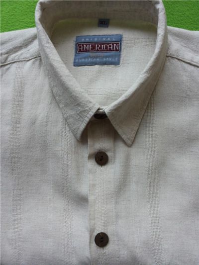 Лот: 10121166. Фото: 1. Рубашка мужская American Club. Рубашки