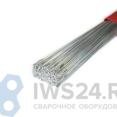Лот: 17427278. Фото: 1. Прутки алюминиевые ER4043 d=1... Электроды, проволока для сварки