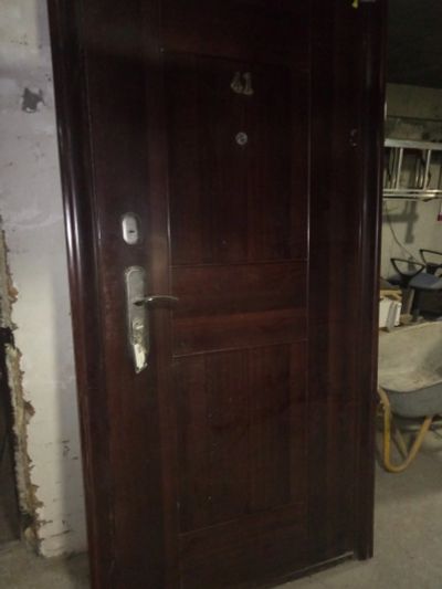 Лот: 10650884. Фото: 1. Дверь входная. Двери входные