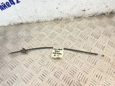 Лот: 25204307. Фото: 1. тросик отопителя Honda Accord... Двигатель и элементы двигателя