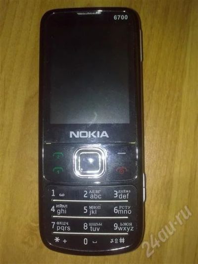Лот: 731072. Фото: 1. Nokia 6700 (Копия) [еще один]. Кнопочные мобильные телефоны