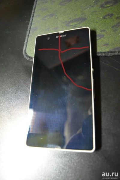 Лот: 7169033. Фото: 1. xperia z обмен. Смартфоны