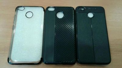 Лот: 11072432. Фото: 1. Силиконовый чехол для Xiaomi Redmy... Чехлы, бамперы