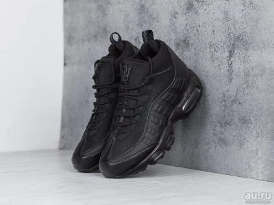 Лот: 12999757. Фото: 1. Кроссовки Nike Air Max 95 Sneakerboot. Кеды, кроссовки, слипоны
