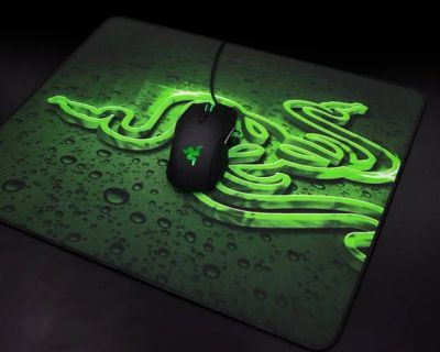 Лот: 4846811. Фото: 1. razer goliathus. Коврики
