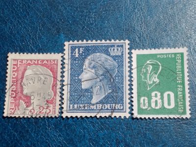 Лот: 25640944. Фото: 1. - Марки для Вашей коллекции. лот... Марки