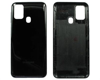 Лот: 16611703. Фото: 1. Задняя крышка Samsung Galaxy M31... Корпуса, клавиатуры, кнопки