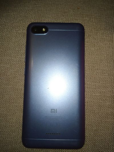 Лот: 19233967. Фото: 1. Смартфон Xiaomi 6A неисправен. Смартфоны