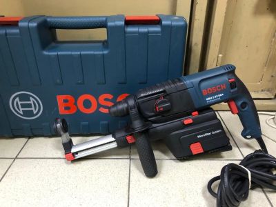 Лот: 15225302. Фото: 1. Перфоратор сетевой Bosch GBH 2-23... Электроинструмент