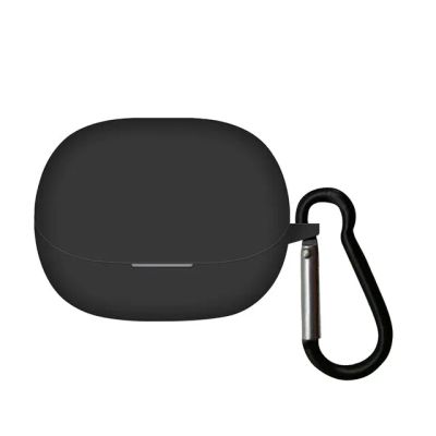 Лот: 19583053. Фото: 1. Чехол для наушников черный Xiaomi... Чехлы, бамперы